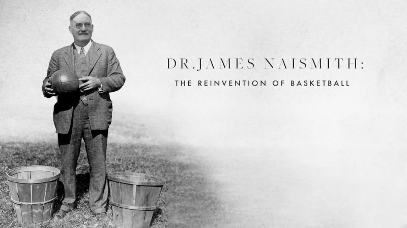 DR. James A. Naismith