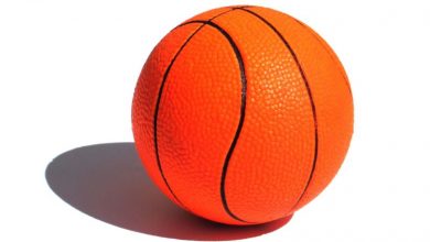 Bola Basket Standar Internasional