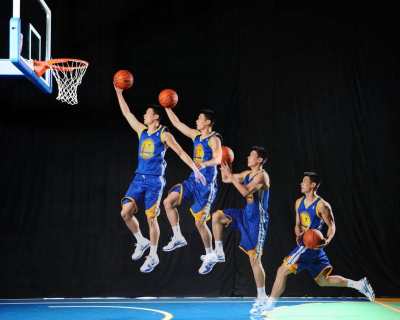 2 Cara Melakukan Lay Up Shoot Pada Permainan Bola Basket
