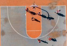 Posisi Pemain Basket