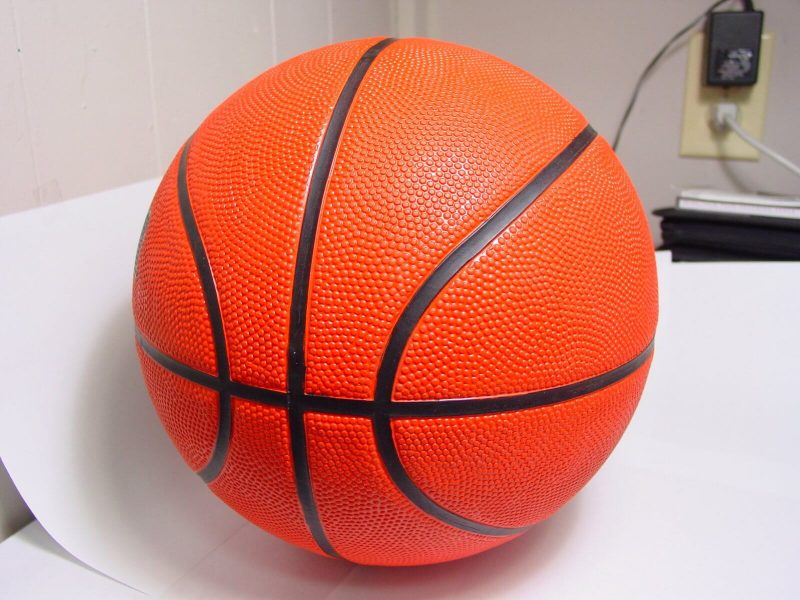 Ukuran Bola Basket Standar Internasional