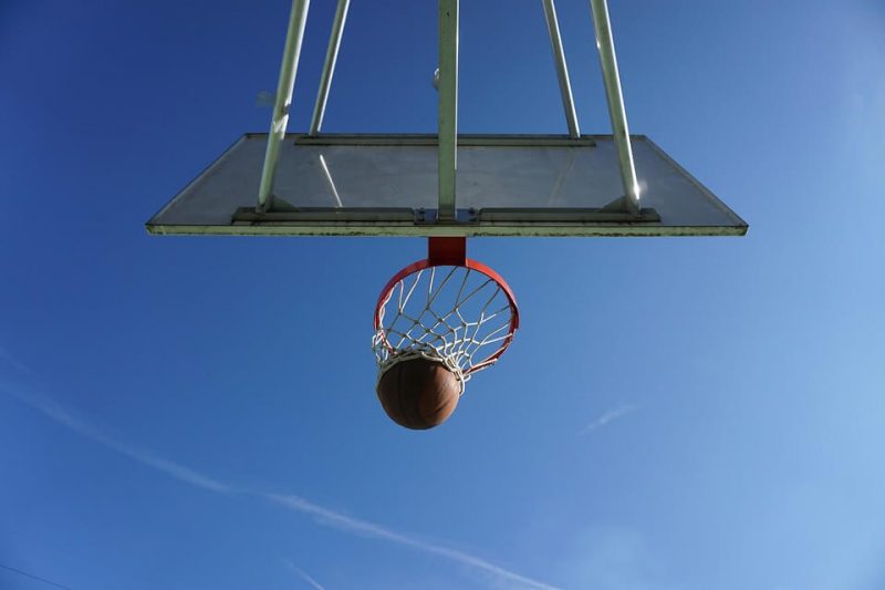 Bola Basket dan Ring